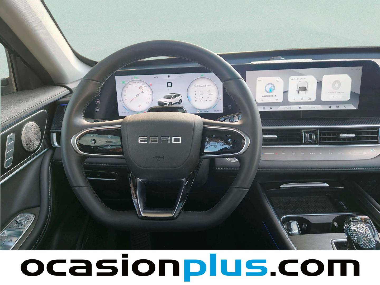 EBRO S700 EBRO S700 1.6 TGDI Luxury 7 DCT (147 CV) 2025