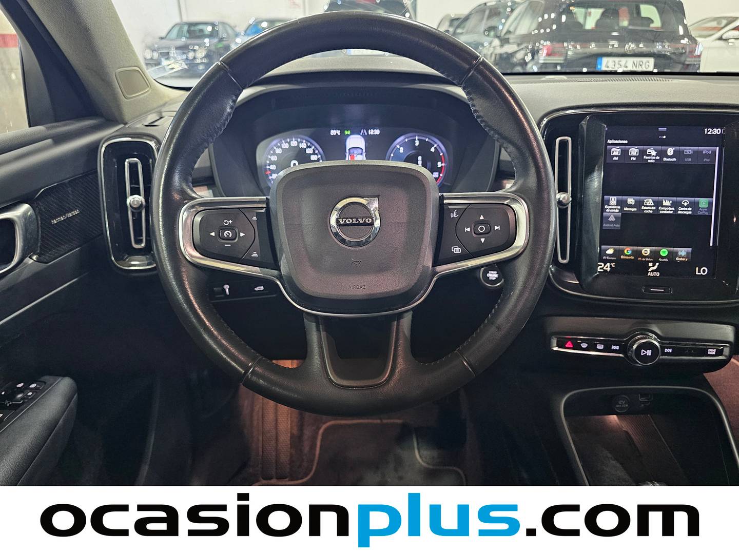 Volvo XC40 Volvo XC40 D3 Momentum AWD Auto (150 CV) de ocasión