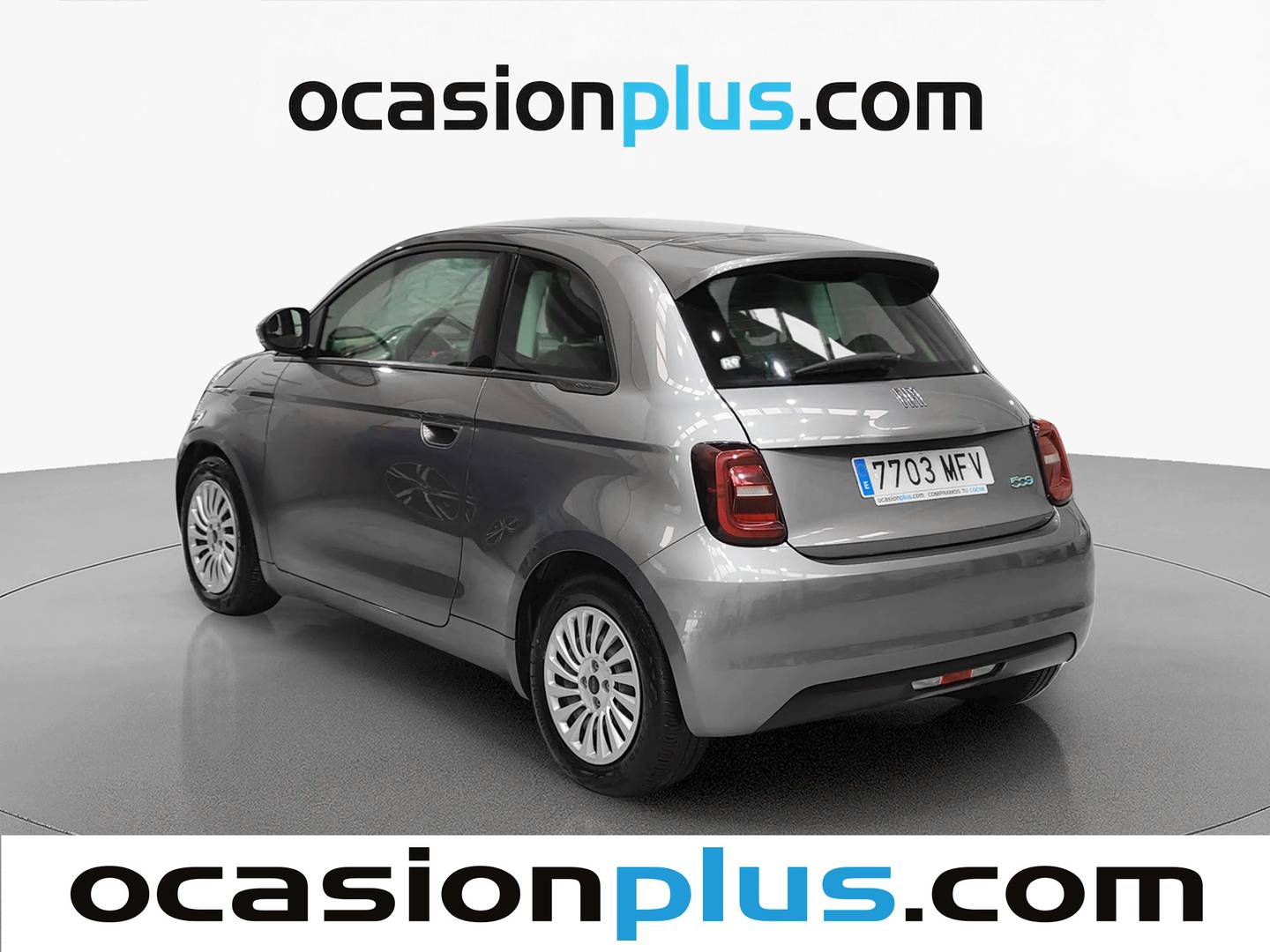 Foto Fiat 500 Fiat 500 Electrico Electrico Monotrim 320km (118 CV)