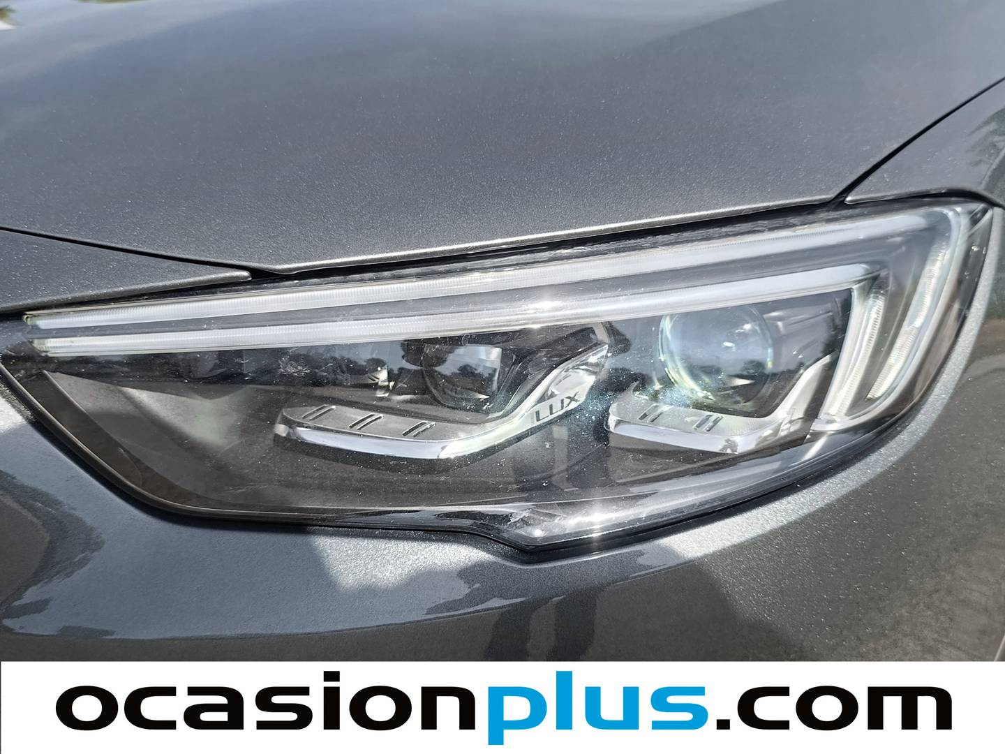 Acabados Opel Insignia Opel Insignia GS 1.6 CDTI Turbo D Innovation (136 CV)
