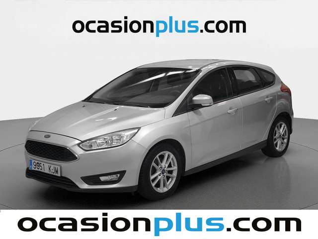 Ford Focus 1.0 Ecoboost S&S Trend+  (125 CV) de segunda mano