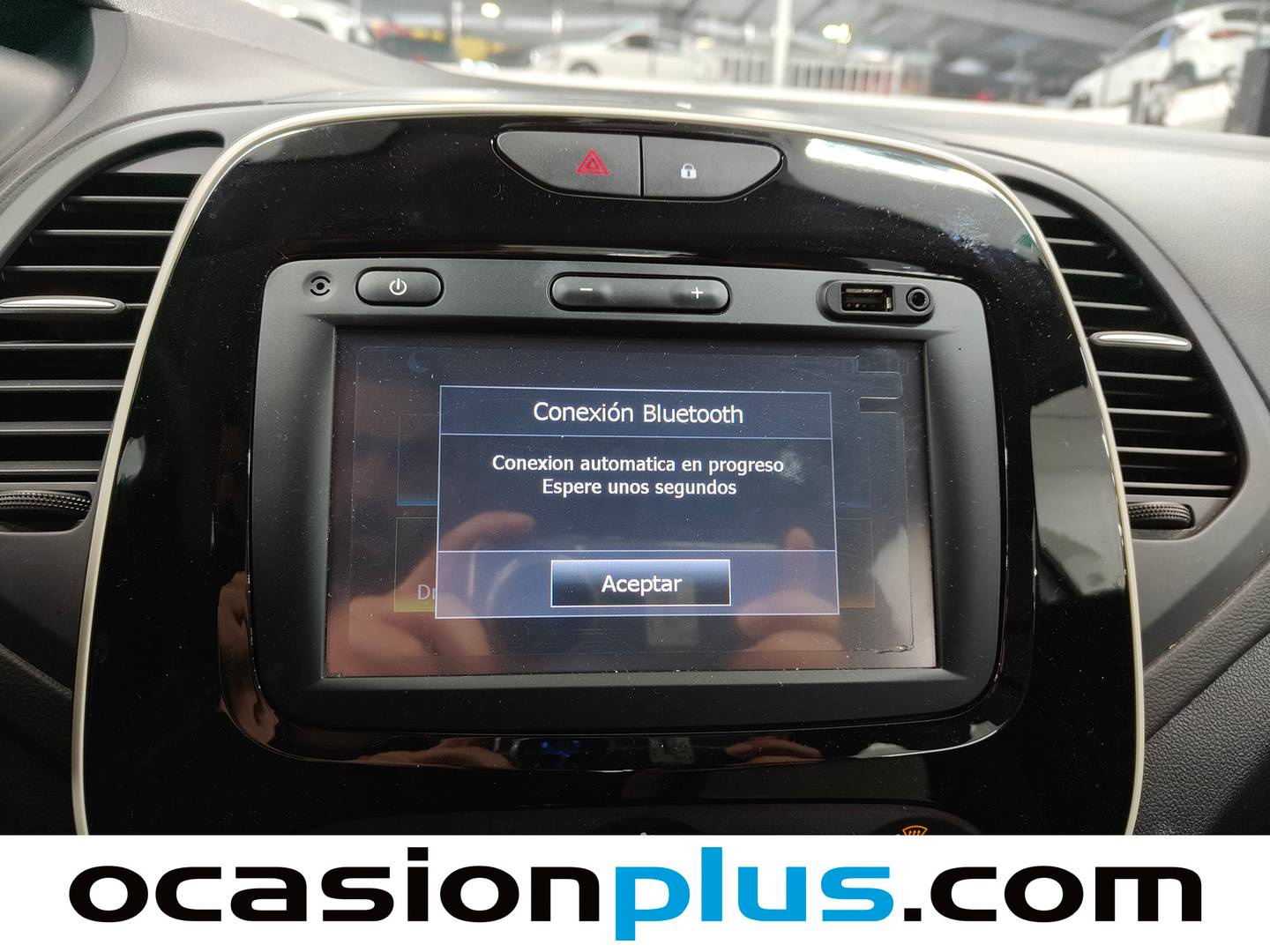 Renault Captur Renault Captur Intens Energy eco2 dCi (90 CV) manual