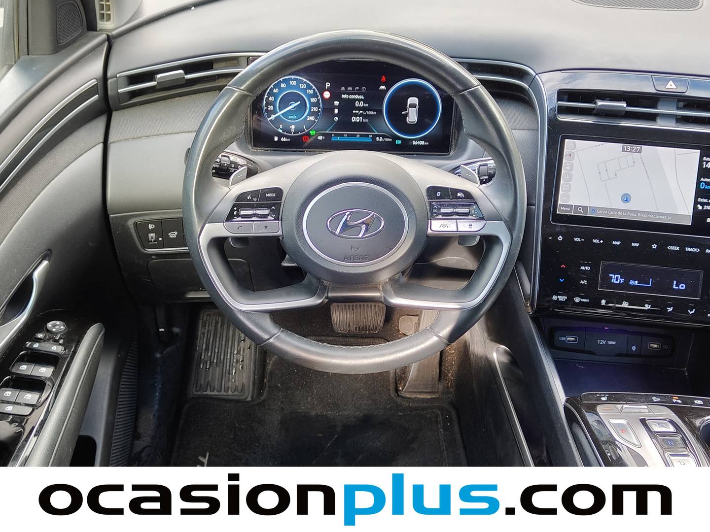 Foto Hyundai Tucson Hyundai Tucson 1.6 TGDI PHEV Tecno Sky 4x4 Auto (265 CV)