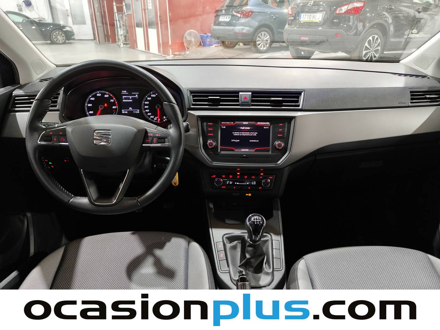 Seat Ibiza Seat Ibiza 1.0 TSI Style Plus (95 CV) de ocasión