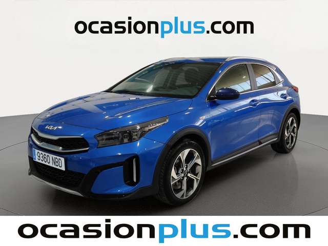 KIA XCeed 1.0 T-GDi Drive (100 CV) de segunda mano