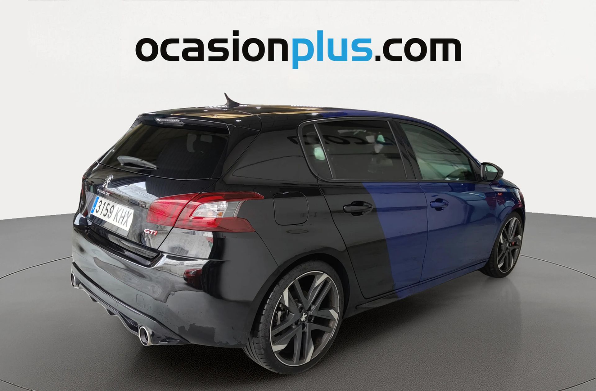 Peugeot 308 GTi - foto 4