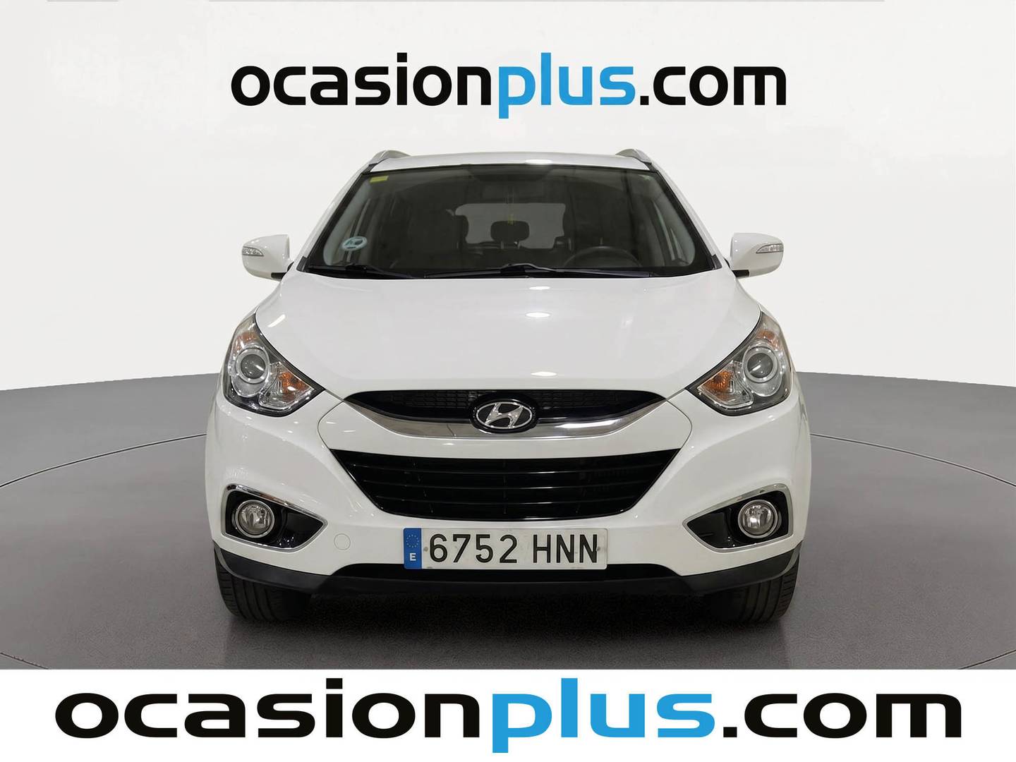 Hyundai ix35 Hyundai ix35 2.0 CRDI Tecno 4x4 (136 CV) 136cv