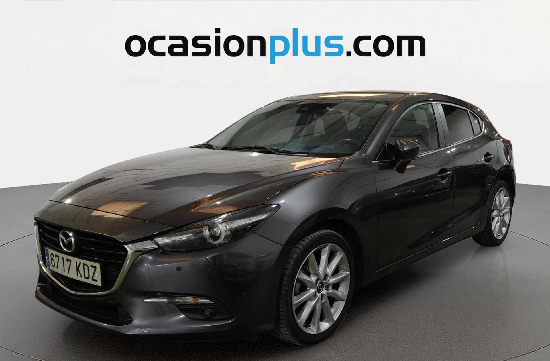Mazda Mazda3 2.0 GE Luxury+Navegador