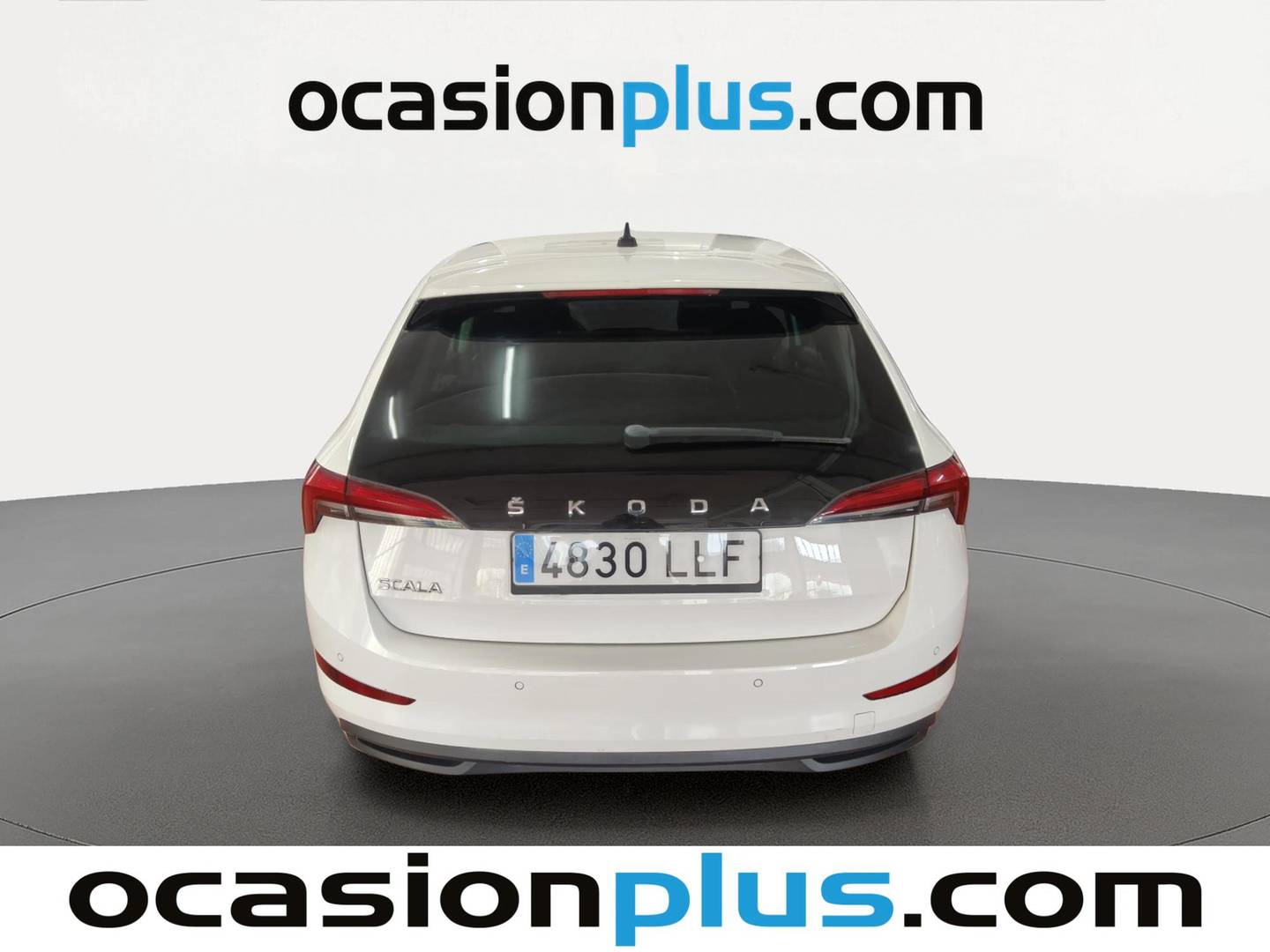 Skoda Scala Skoda Scala 1.6 TDI Ambition DSG (115 CV) barato
