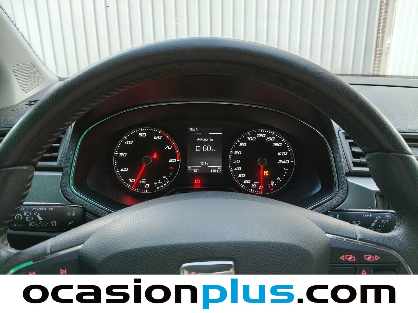 Seat Ibiza SEAT Ibiza 1.0 MPI Style Plus (80 CV) gasolina