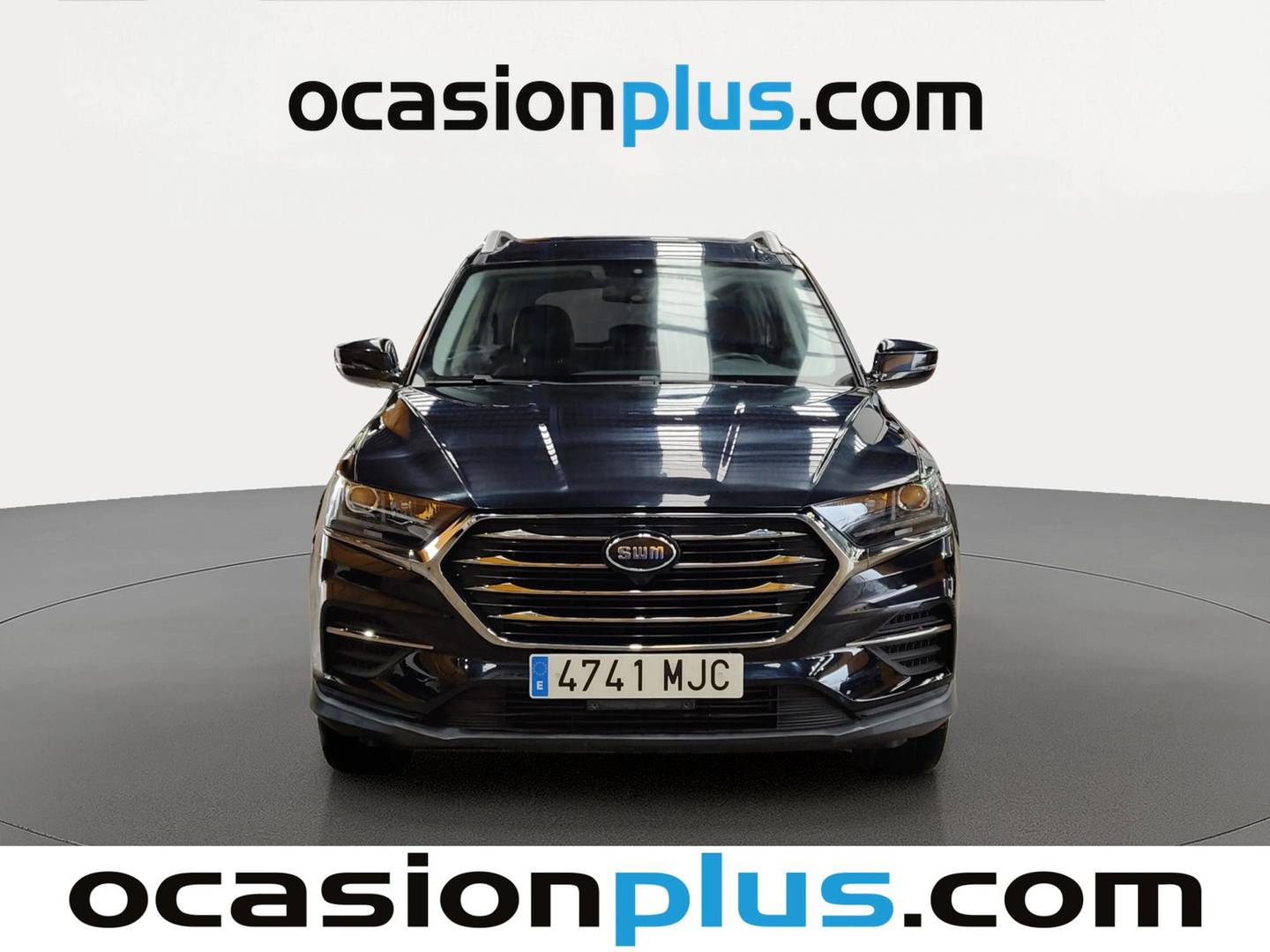 Foto SWM G01 SWM G01 1.5T Luxury (131 CV)