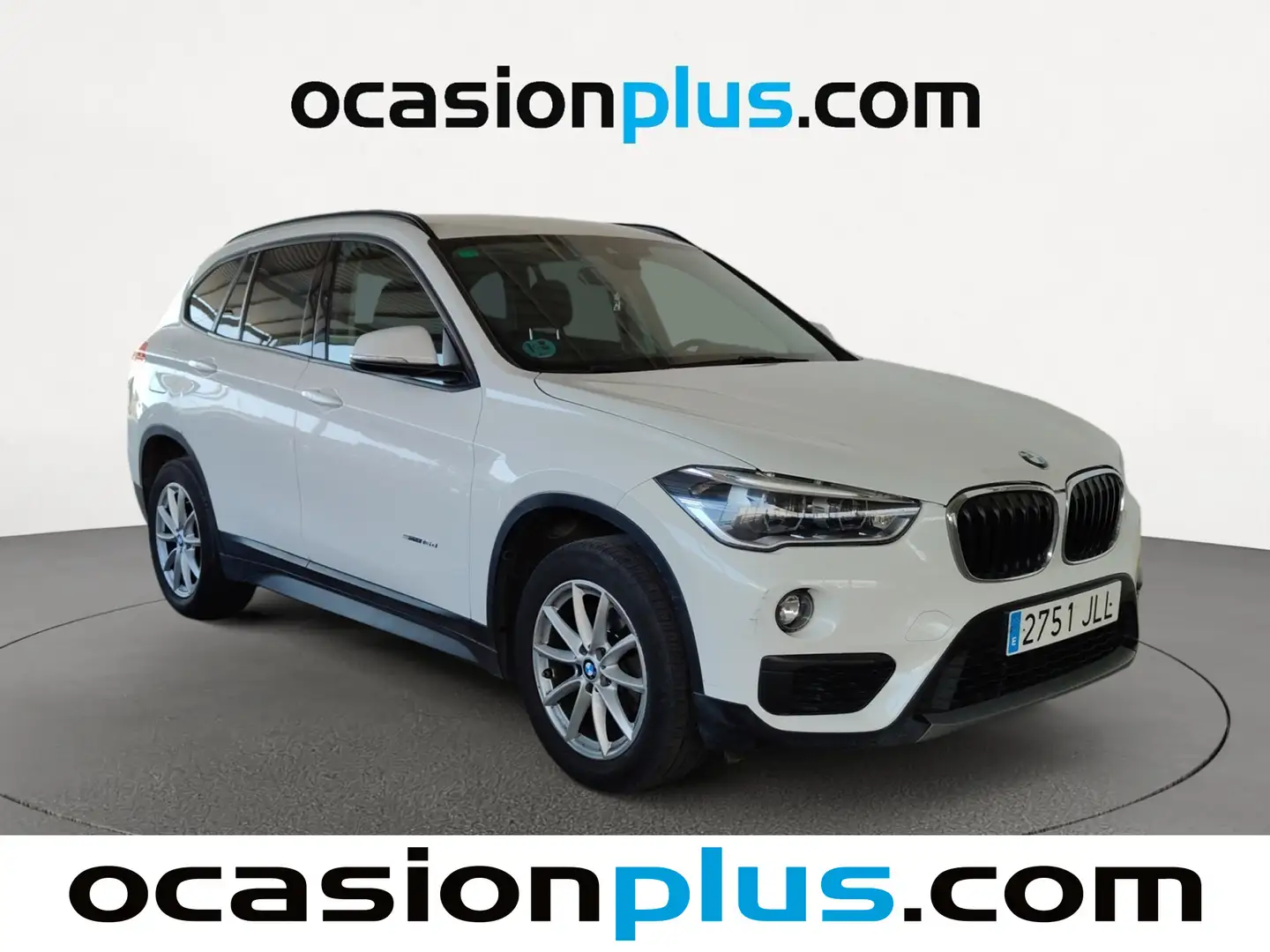 Foto BMW X1 BMW X1 sDrive16d (116 CV)