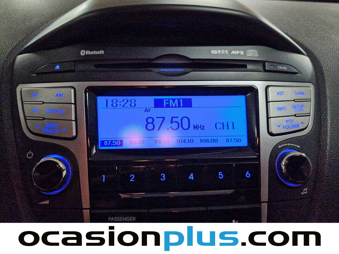Hyundai ix35 Hyundai ix35 1.7 CRDI Comfort 4x2 (116 CV) 116cv