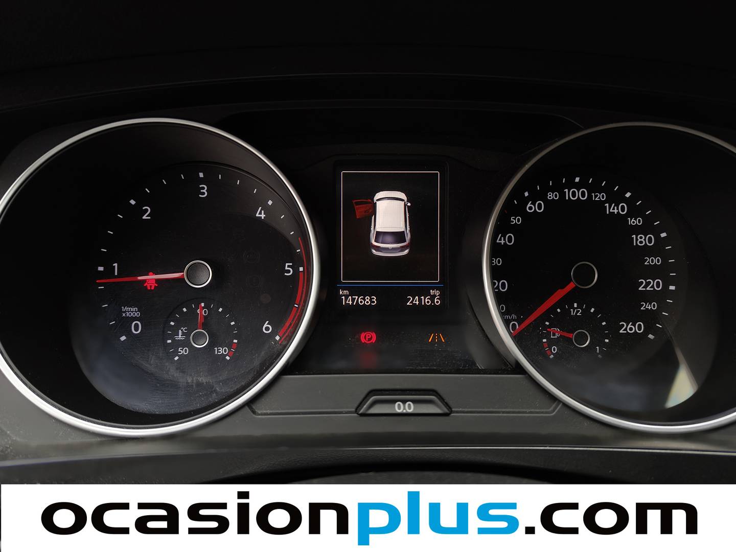 Volkswagen Tiguan Volkswagen Tiguan Advance 2.0 TDI (150 CV) DSG Pack R-line seminuevo