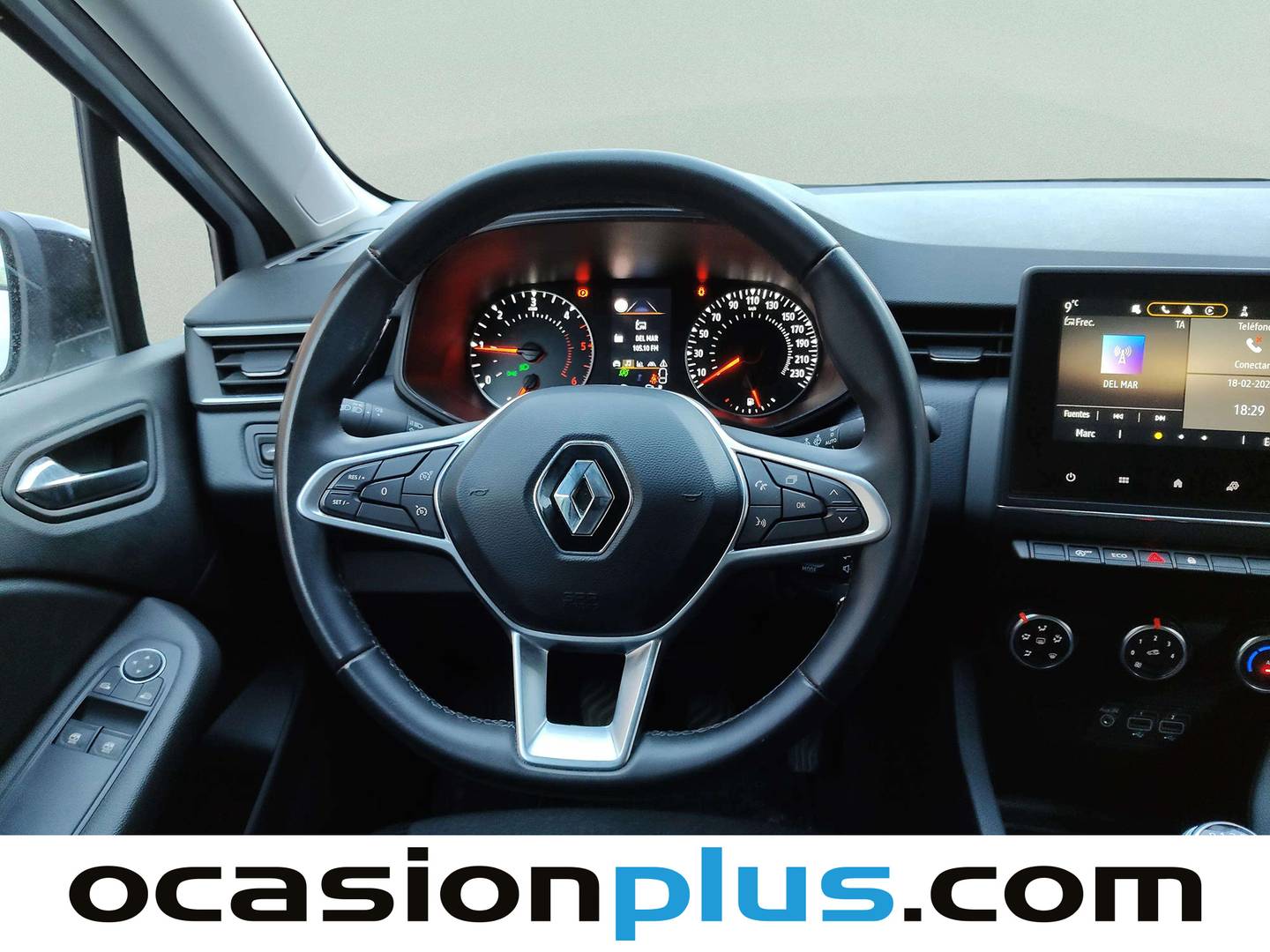 Foto Renault Clio Renault Clio Equilibre Blue dCi 74 kW (100 CV)