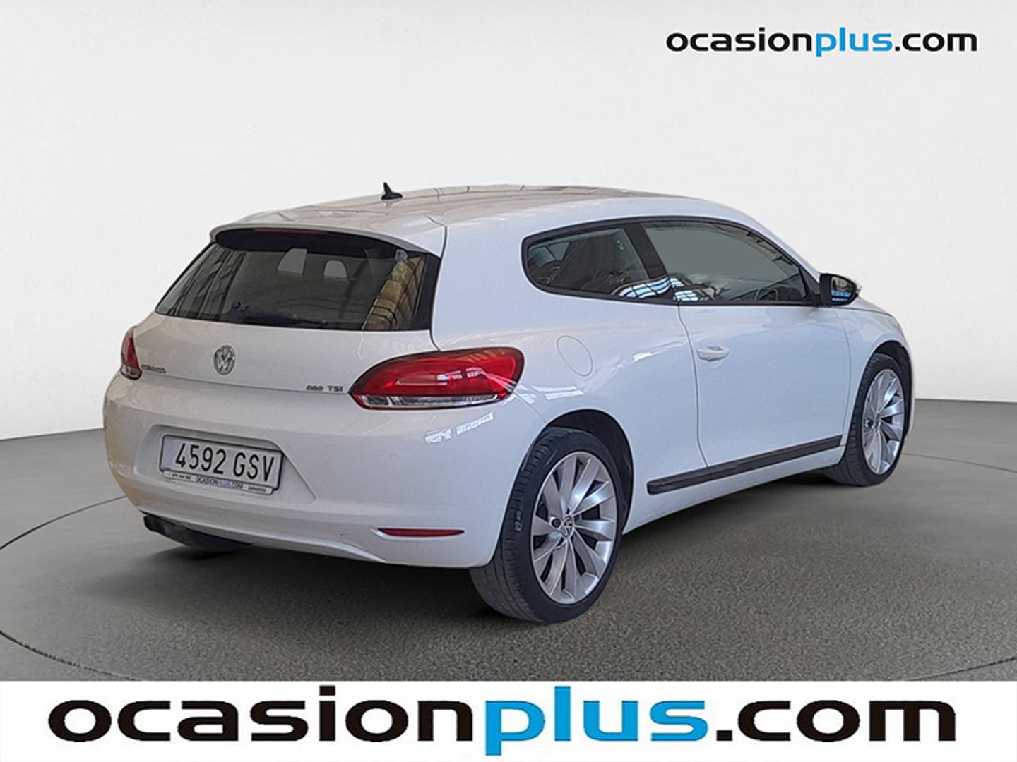 Foto Volkswagen Scirocco Volkswagen Scirocco 1.4 TSI DSG (160 CV)