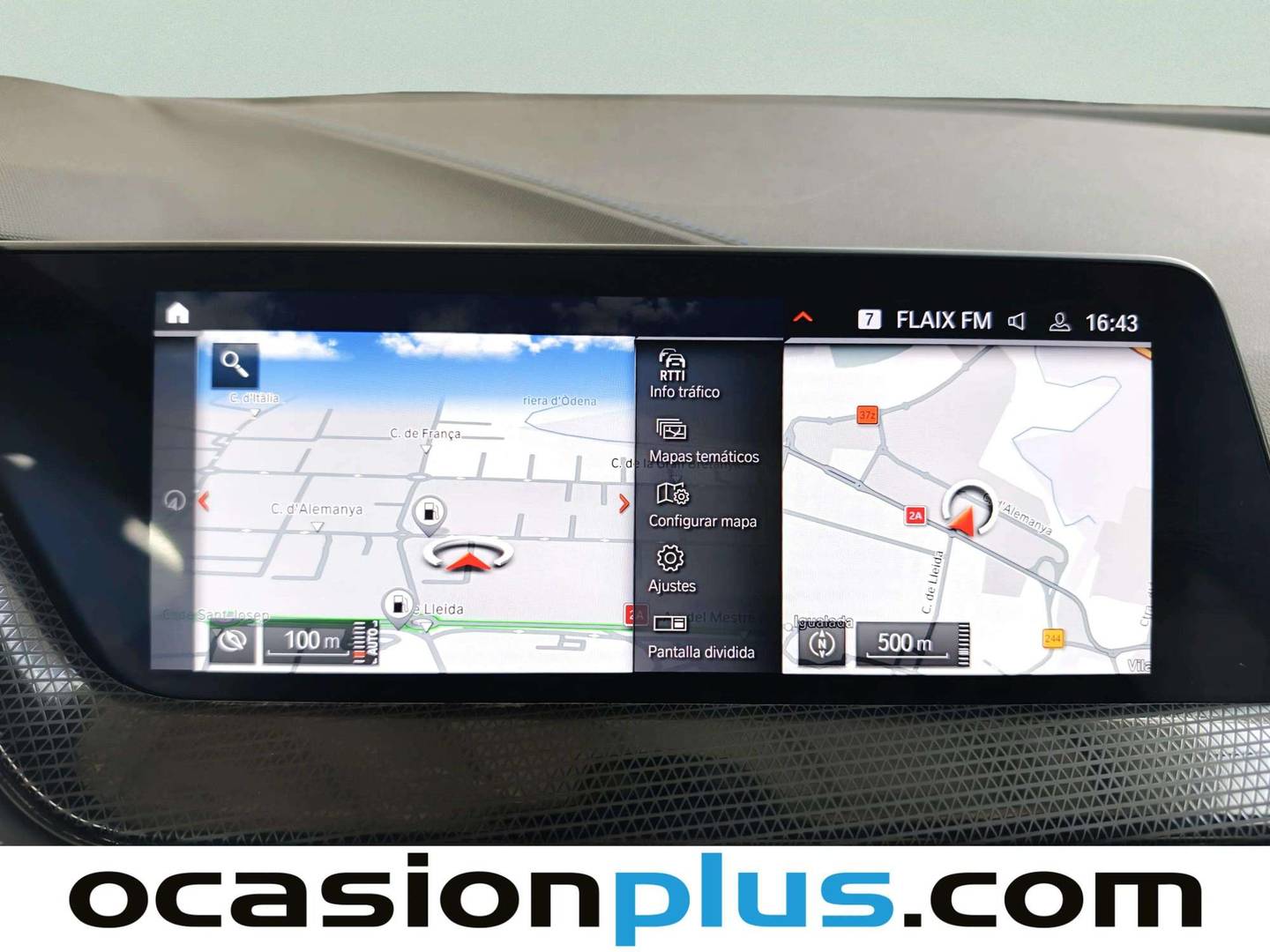 Equipamiento del BMW Serie 1 BMW Serie 1 118i (140 CV) Pack M