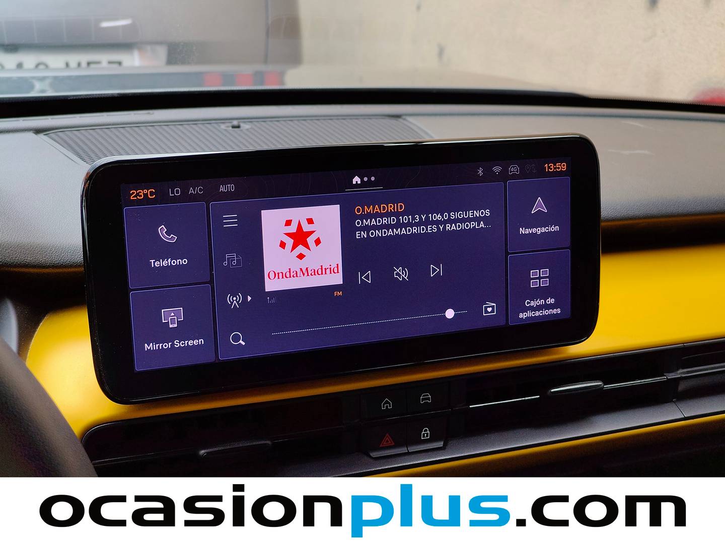 Jeep Avenger Jeep Avenger 1.2 G Summit (100 CV) de ocasión