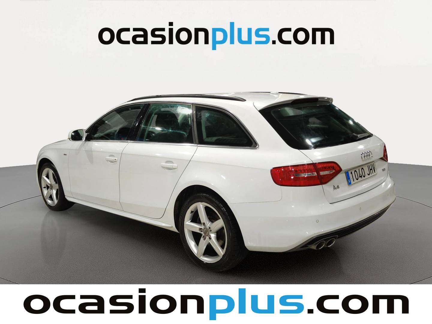 Audi A4 Audi A4 Avant S line 2.0 TDI clean diesel  (190 CV) multitronic 190cv