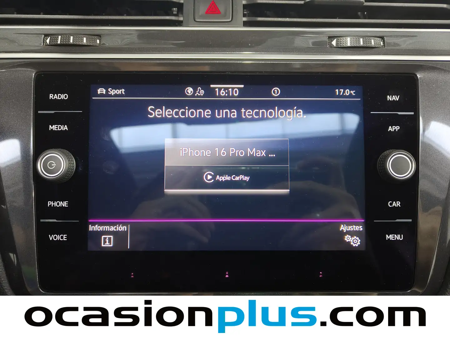 Foto Volkswagen Tiguan Allspace Volkswagen Tiguan Allspace R-Line 2.0 TDI (150 CV) DSG