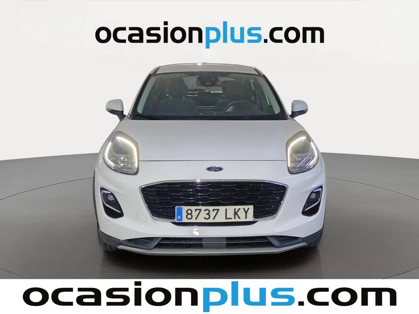 Ford Puma Ford Puma 1.0 EcoBoost Titanium  (125 CV) 125cv