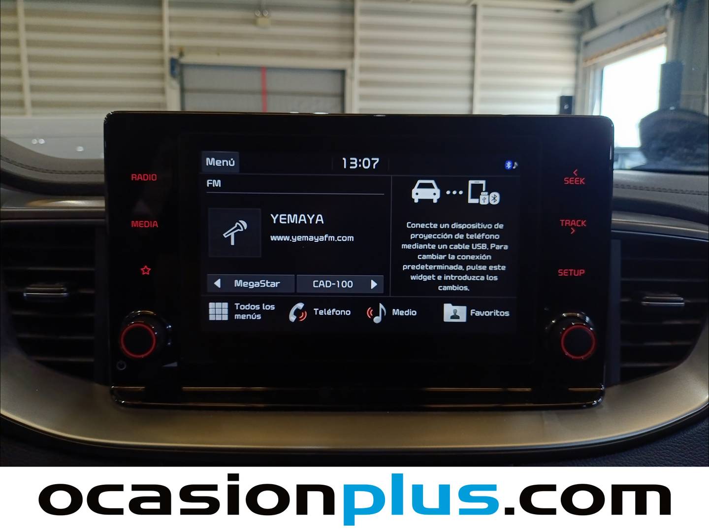 KIA XCeed KIA XCeed 1.0 T-GDi Drive (120 CV) barato