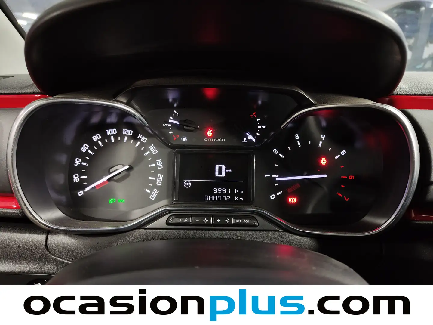 Foto Citroën C3 Citroen C3 BlueHDi 100 S&S Feel (99 CV)