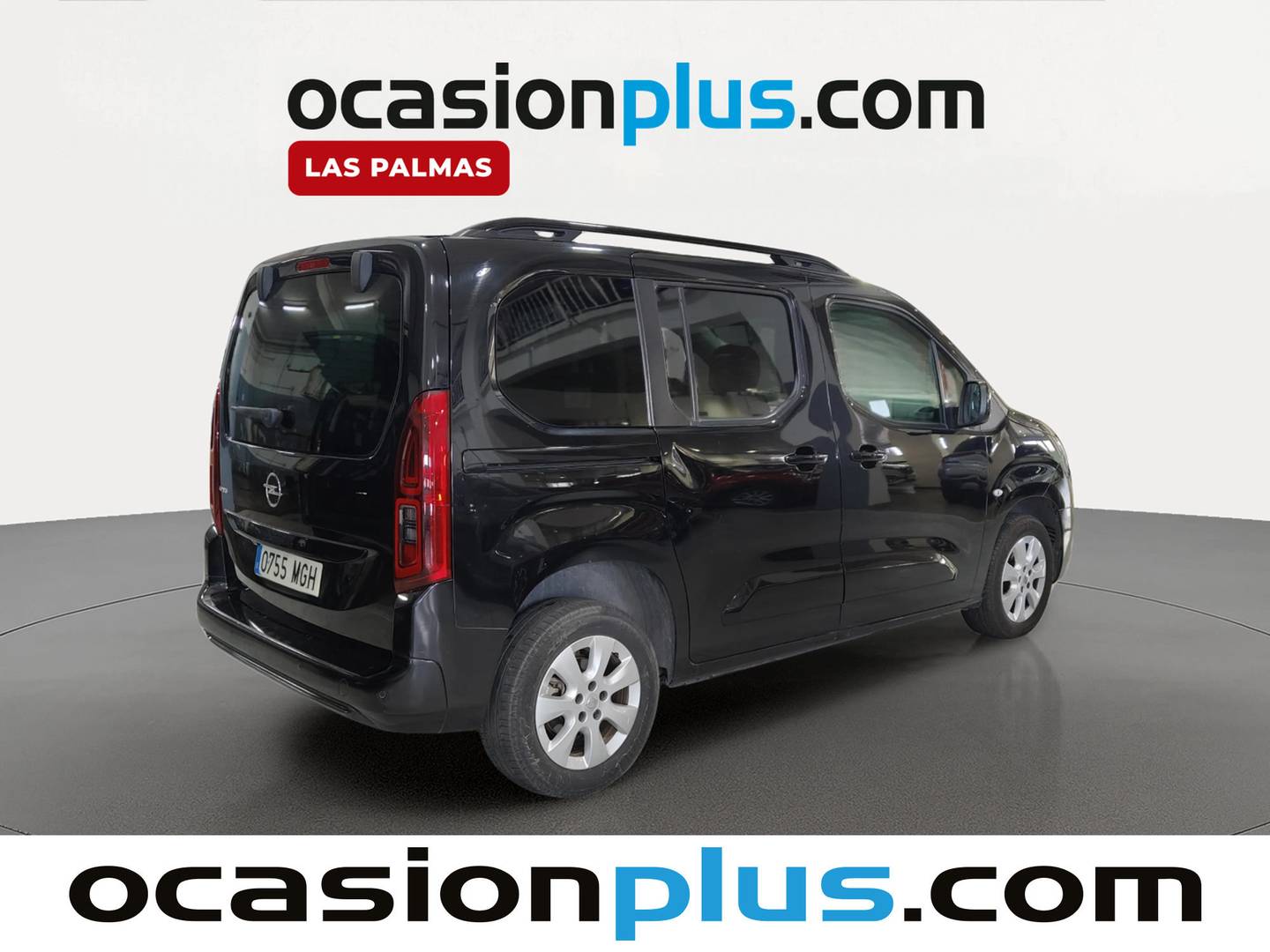 Foto trasera Opel Combo Life Opel Combo Life 1.5 TD Business Elegance Plus L1 AT (130 CV) derecha