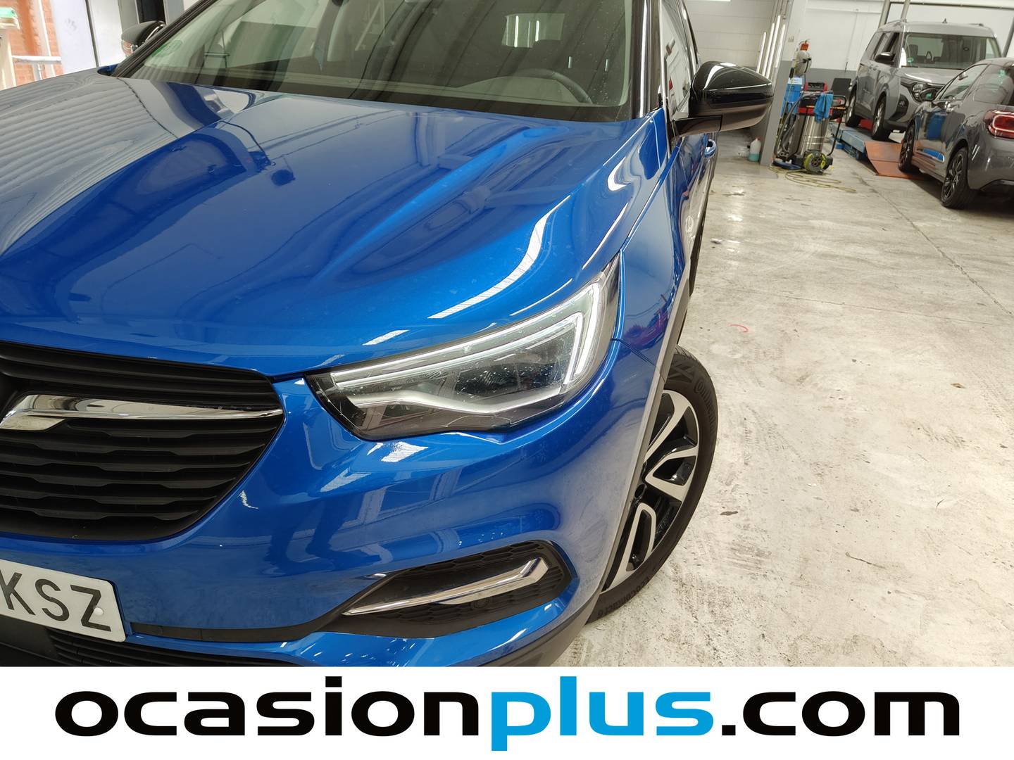 Foto Opel Grandland X Opel Grandland X 1.6 Turbo Ultimate Auto (181 CV)