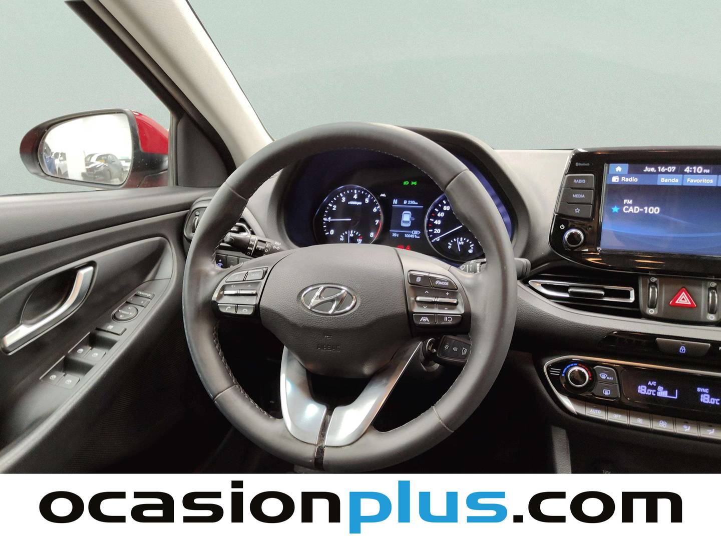 Hyundai i30 Hyundai i30 1.0 TGDI 48V Klass (120 CV) seminuevo