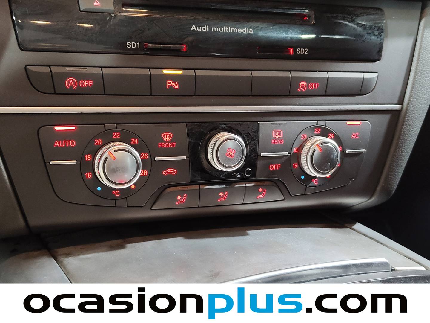 Foto Audi A6 Audi A6 Avant 3.0 TDI quattro (245 CV) S tronic Pack S-Line