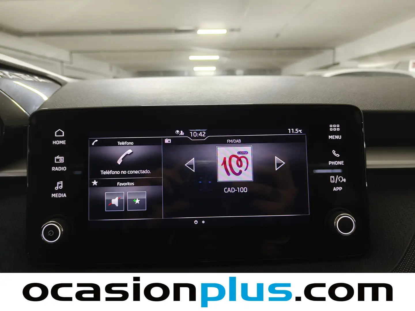 Foto Skoda Fabia Skoda Fabia 1.0 TSI Selection (95 CV)