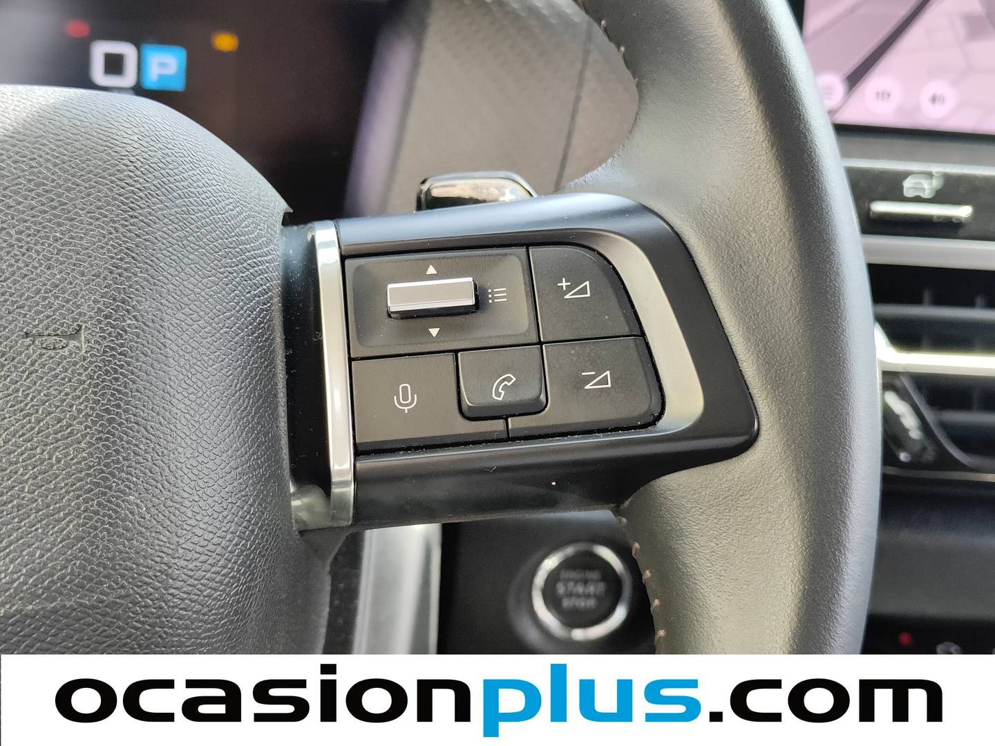 Citroën C4 Citroën C4 BlueHDi 130 S&S Shine EAT8 (130 CV) seminuevo