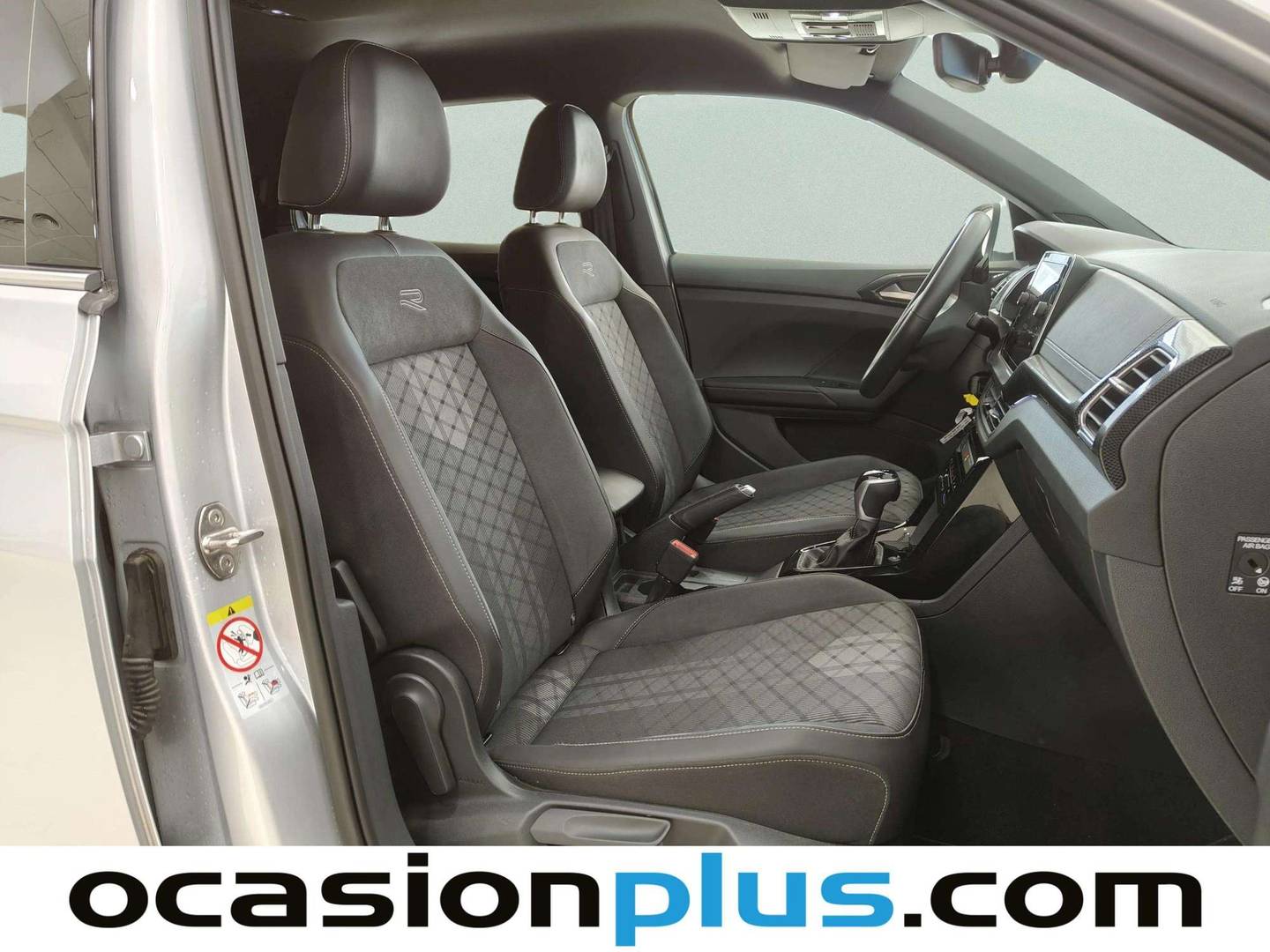 Volkswagen T-Cross Volkswagen T-Cross R-Line 1.0 TSI (115 CV) DSG automático