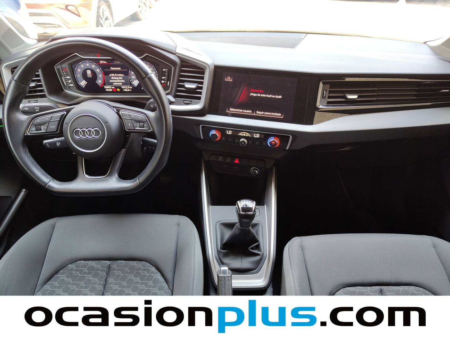 Audi A1 Audi A1 Sportback S line 30 TFSI (110 CV) de ocasión
