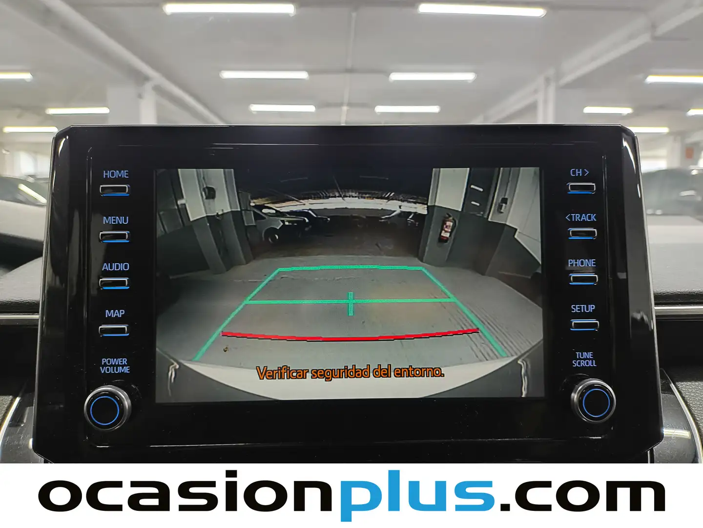 Foto Toyota Corolla Toyota Corolla 1.8 125 Híbrido Active Tech E-CVT (122 CV)