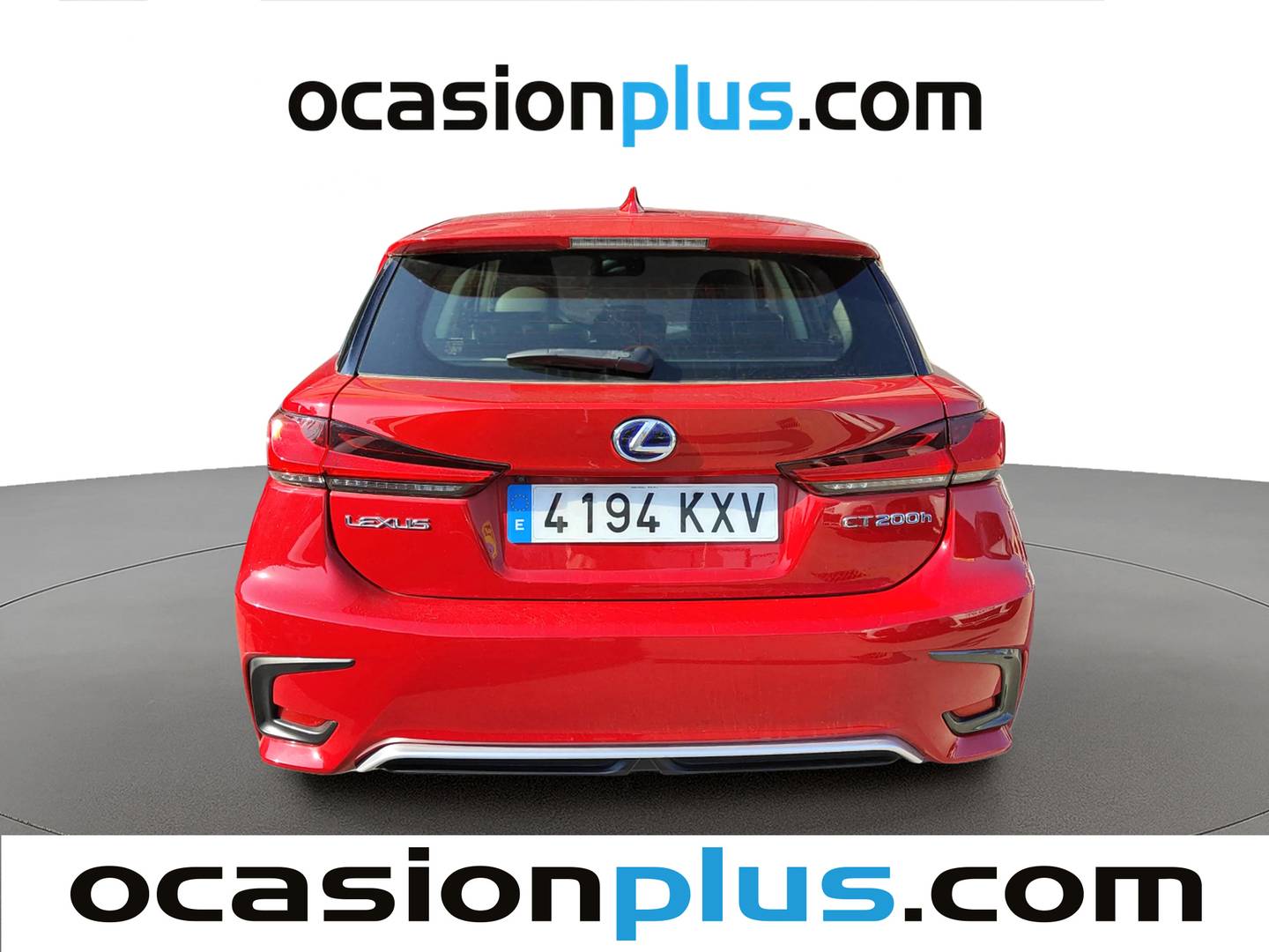 Lexus CT Lexus CT 200h Executive (136 CV) barato