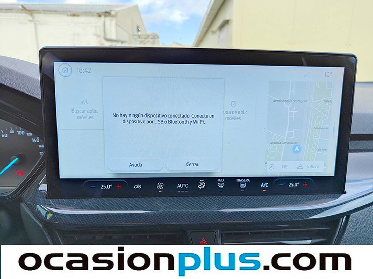 Foto Ford Focus Ford Focus SportBreak 1.0 Ecoboost MHEV ST-Line Auto (155 CV)