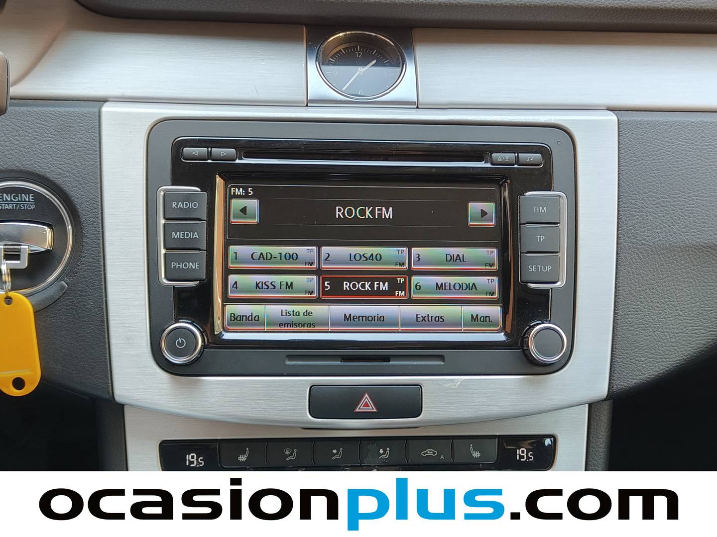 Foto Volkswagen Passat Volkswagen Passat Variant 2.0 TSI Highline DSG (210 CV)