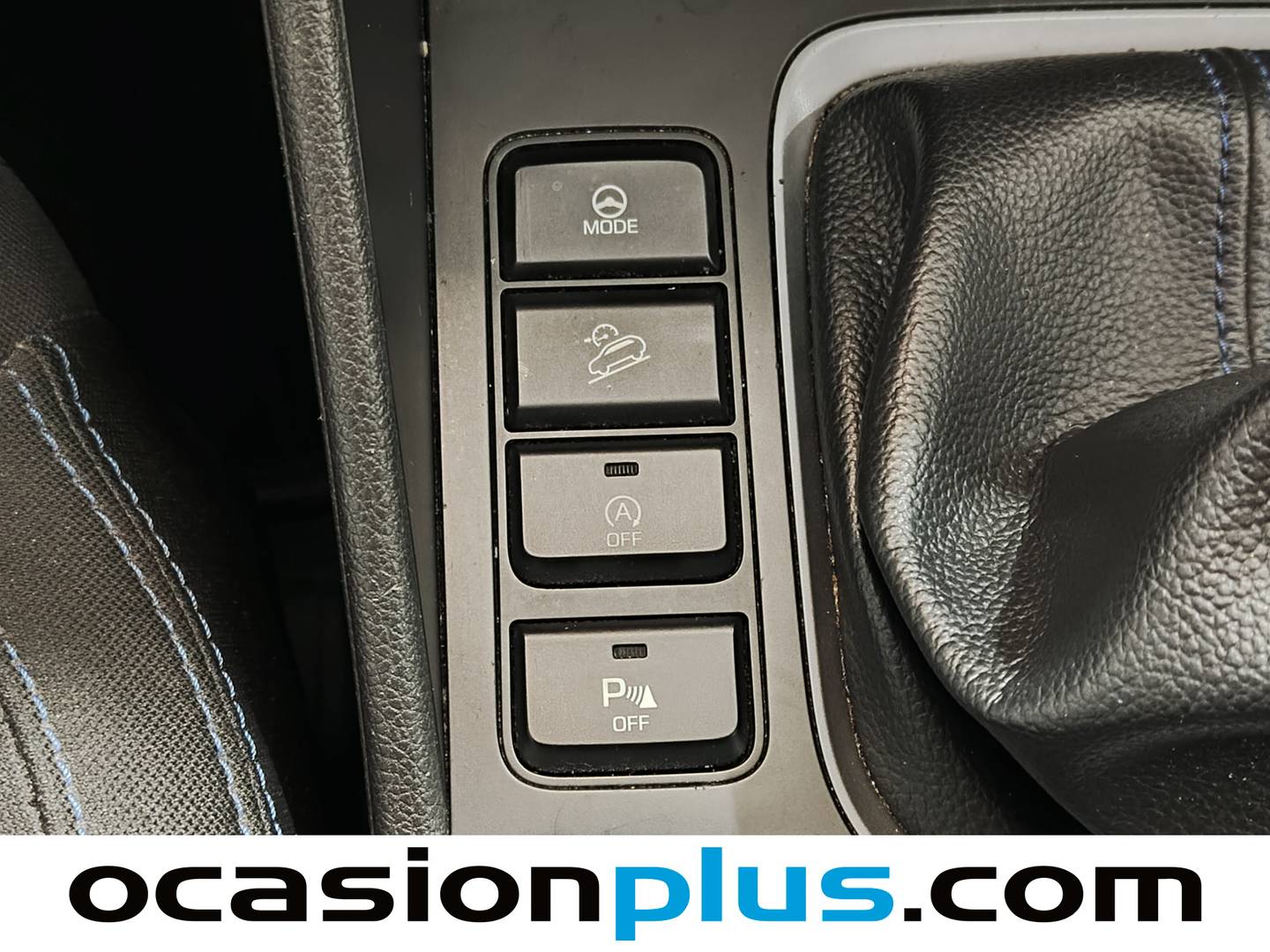 Hyundai Tucson Hyundai Tucson 1.6 GDI BlueDrive 25 Aniversario 4x2 (131 CV) de segunda mano