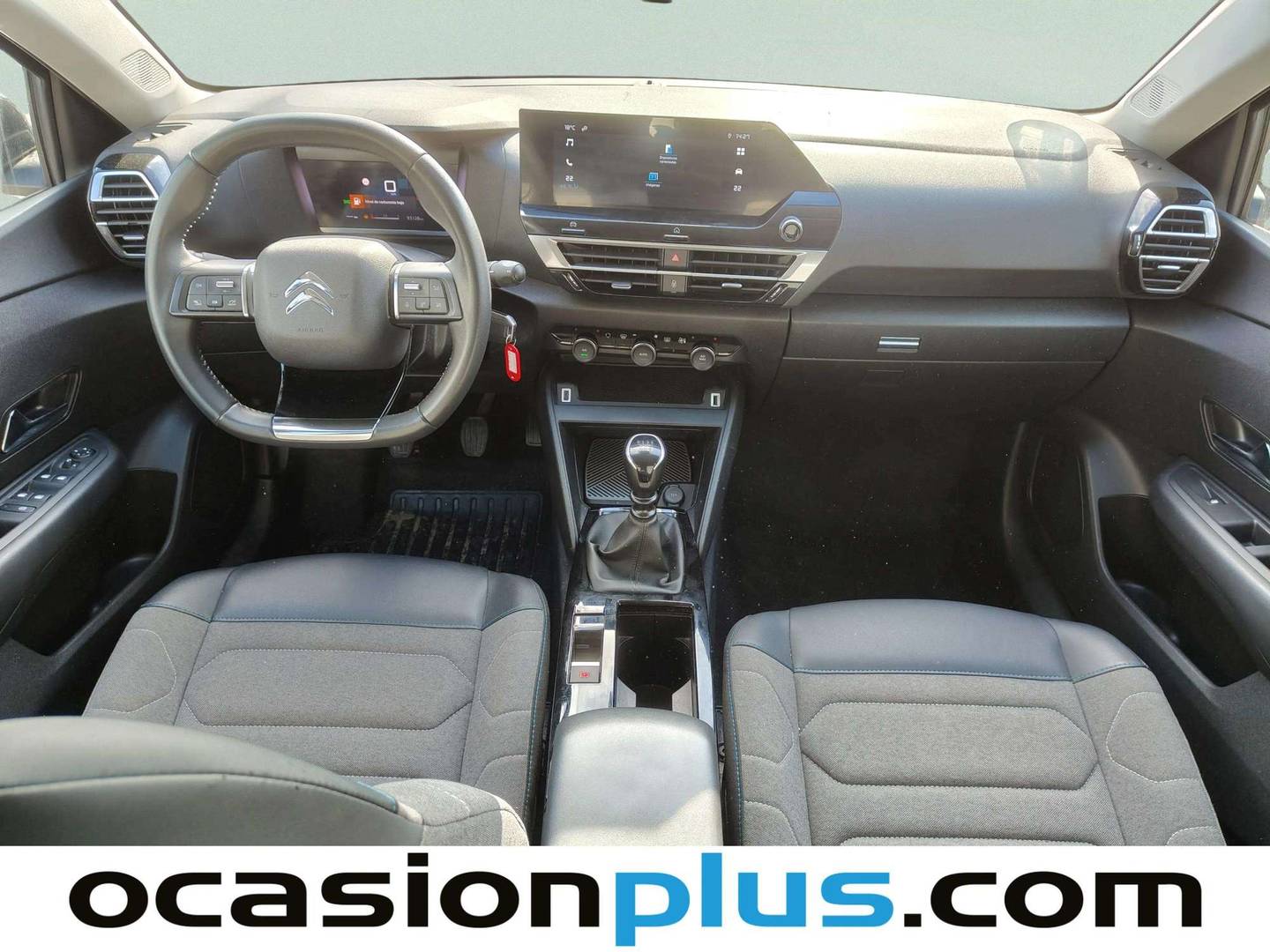 Foto Citroën C4 Citroen C4 PureTech 130 S&S 6v Feel Pack (130 CV)