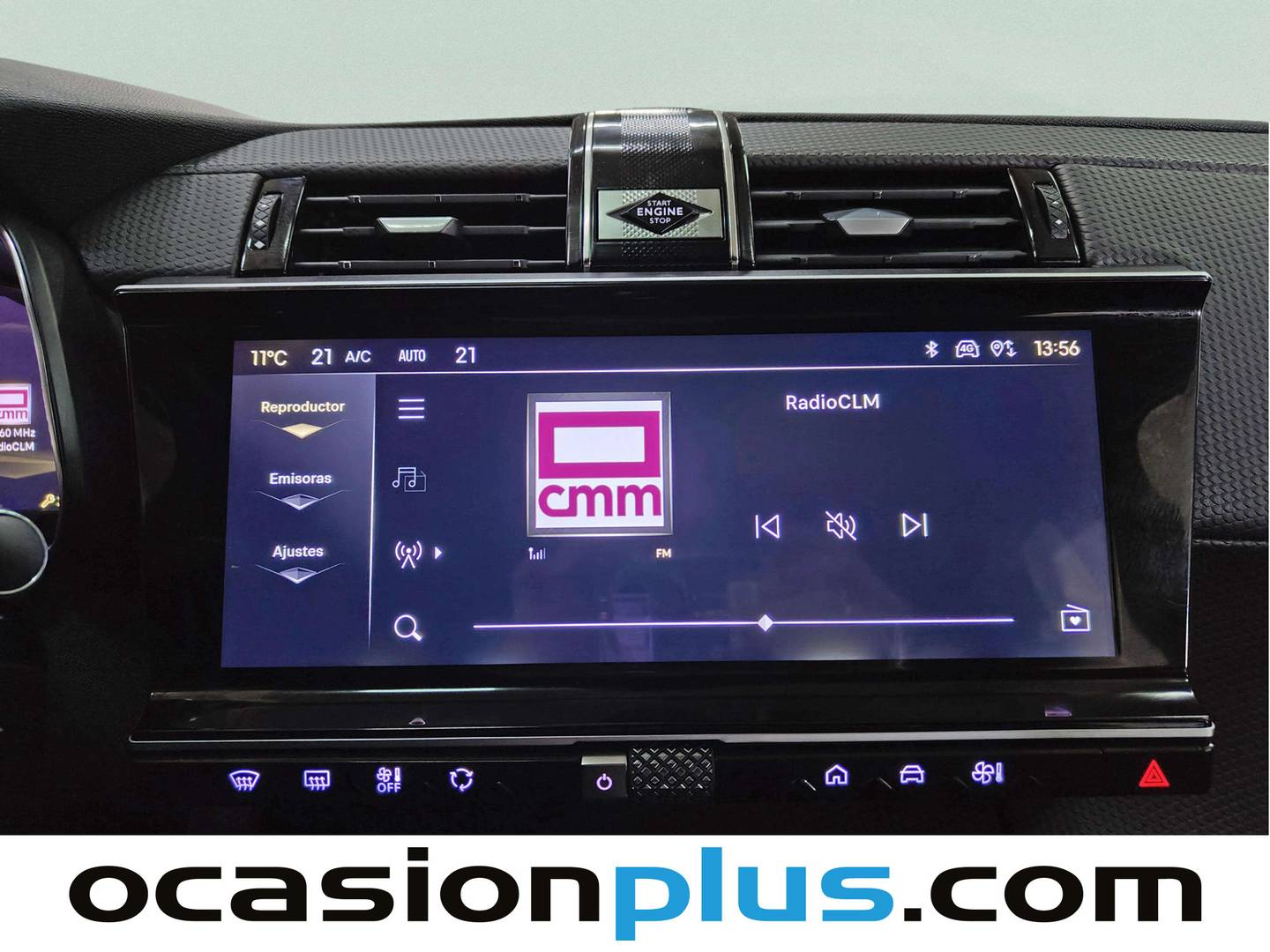 Foto DS DS 7 DS DS7 Crossback BlueHDi 130 Bastille Auto (130 CV)