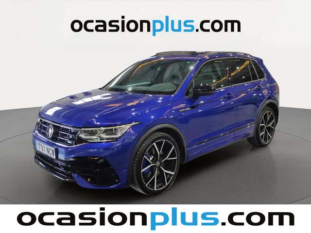 Volkswagen Tiguan R 2.0 TSI 4Motion (320 CV) DSG de segunda mano