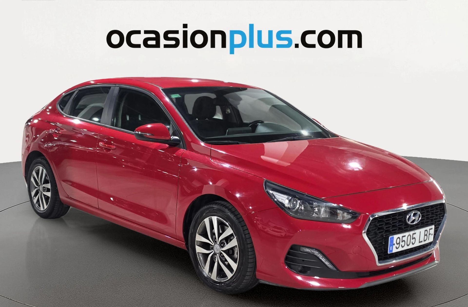 Hyundai i30 Fastback 1.0 T-GDi Klass - foto 2