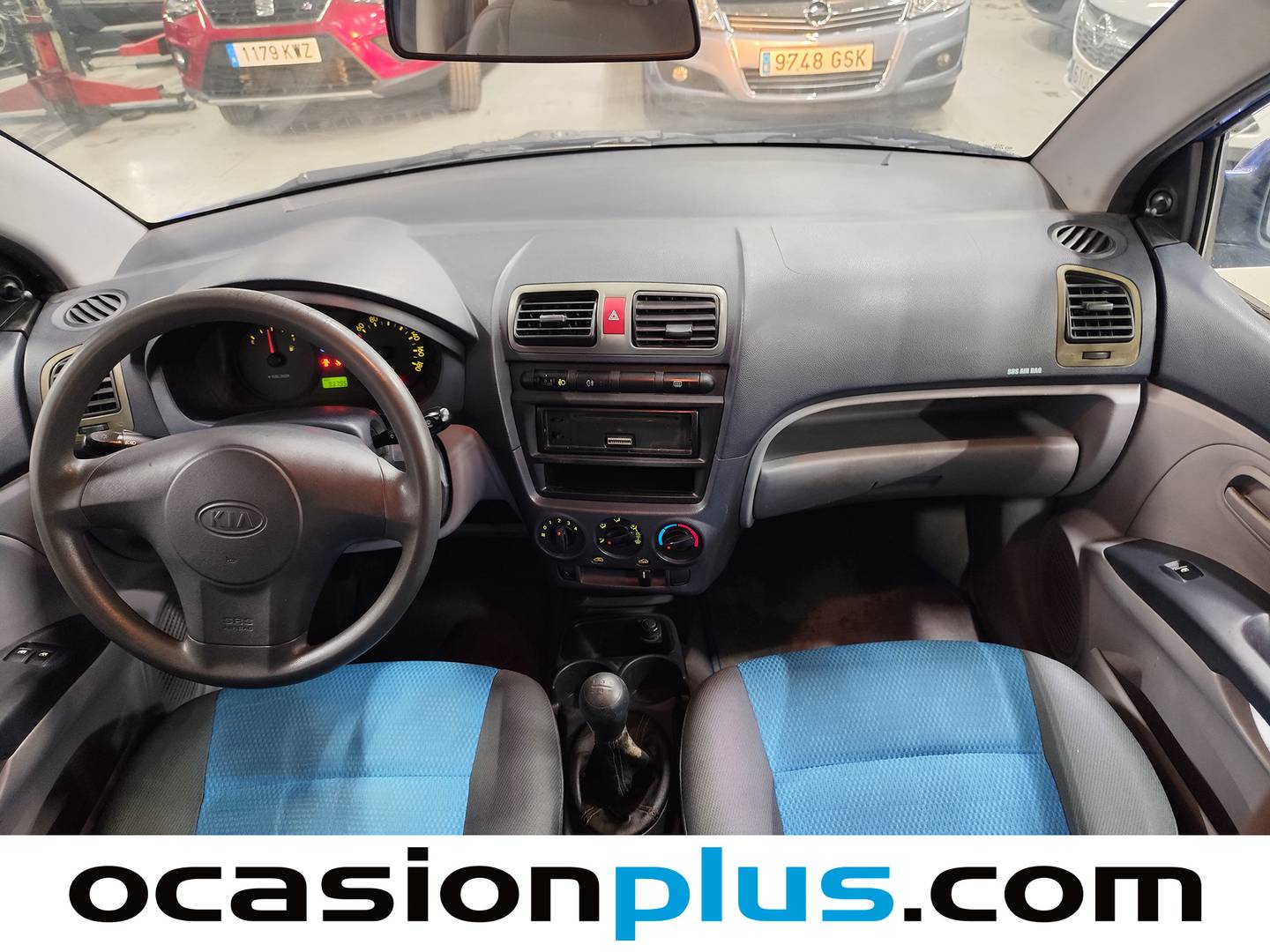 KIA Picanto KIA Picanto 1.0 LX (61 CV) de ocasión