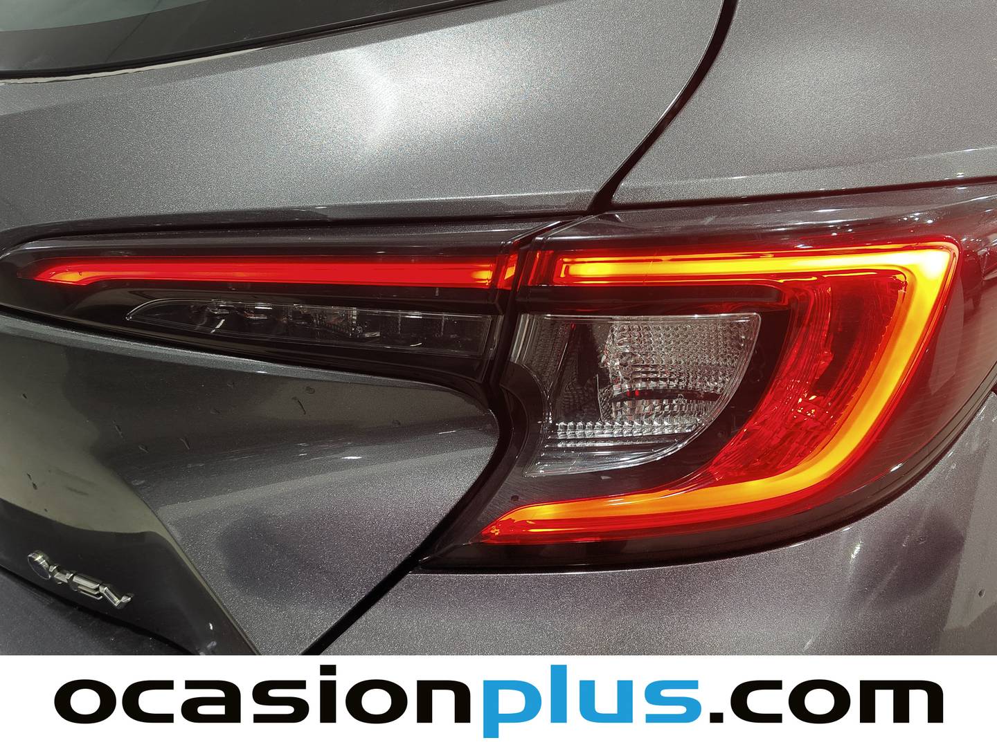 Foto Toyota Corolla Toyota Corolla 140H Active Plus (140 CV)