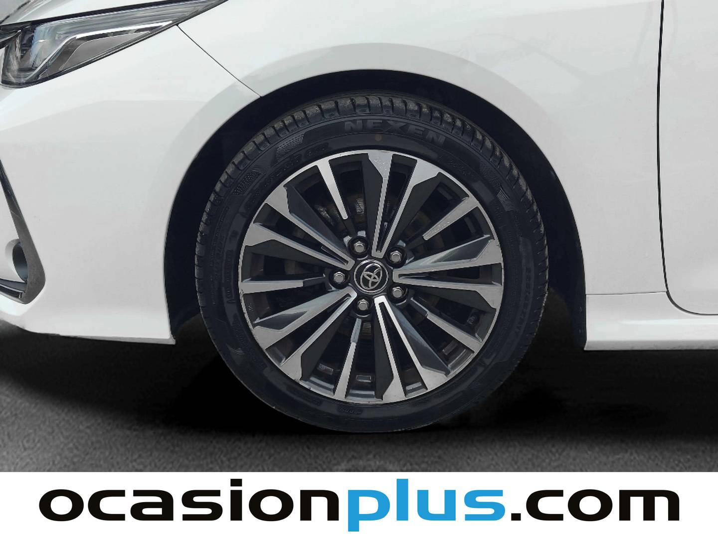 Foto Toyota Corolla Toyota Corolla 140H Style (140 CV)