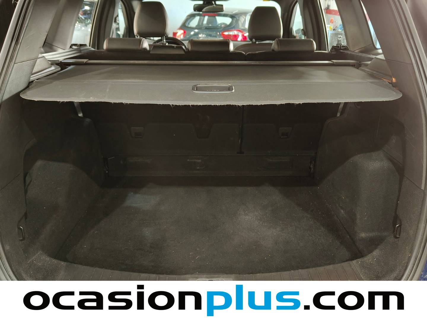 Fotos maletero Ford Kuga Ford Kuga 2.0 TDCI ST-Line 4x2 (150 CV)