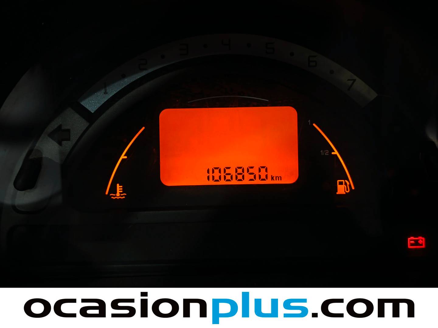 Citroën C3 Citroen C3 1.1i Furio (61 CV) seminuevo