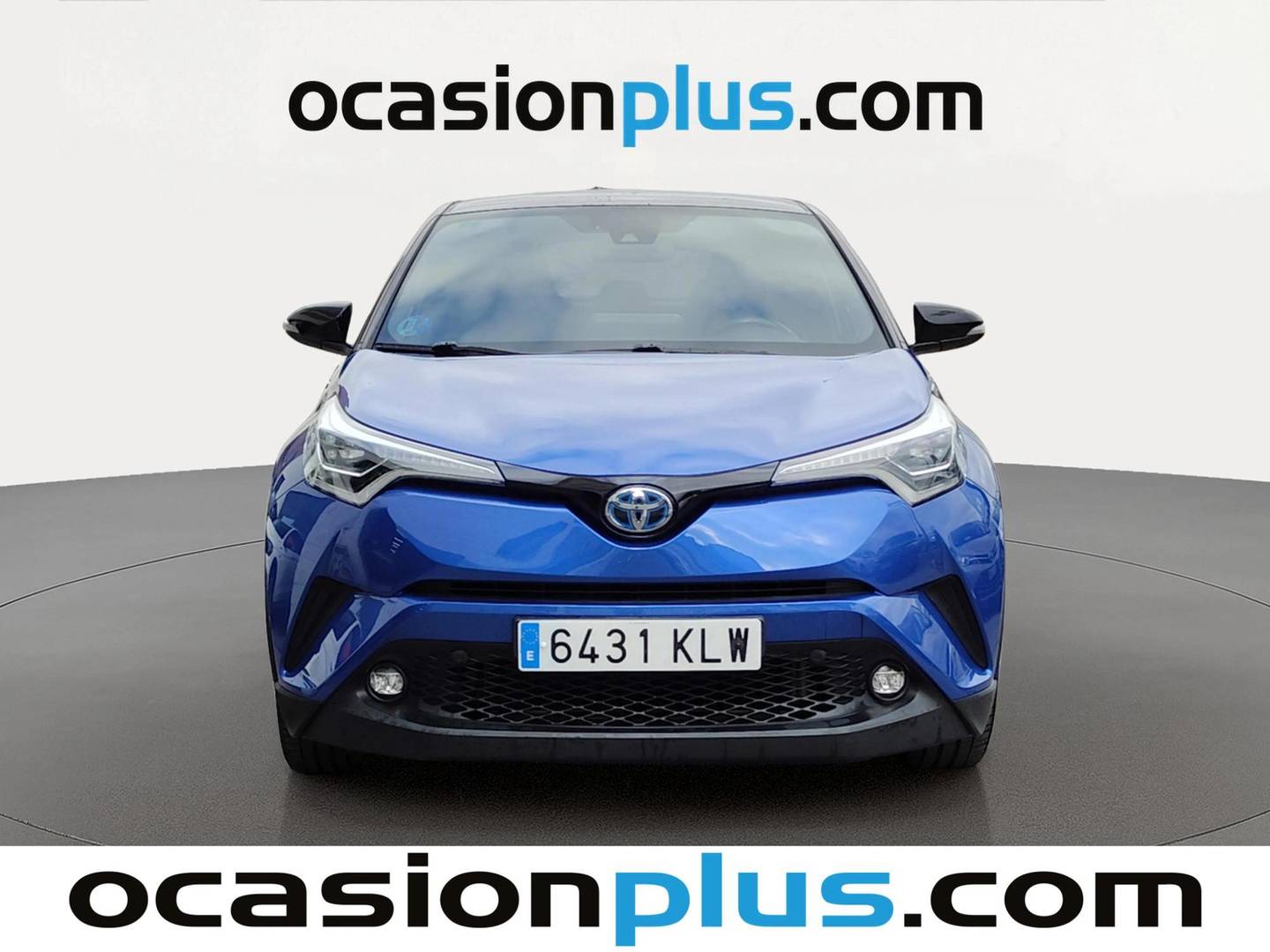 Toyota C-HR Toyota C-HR 1.8 125H Advance (122 CV) 122cv